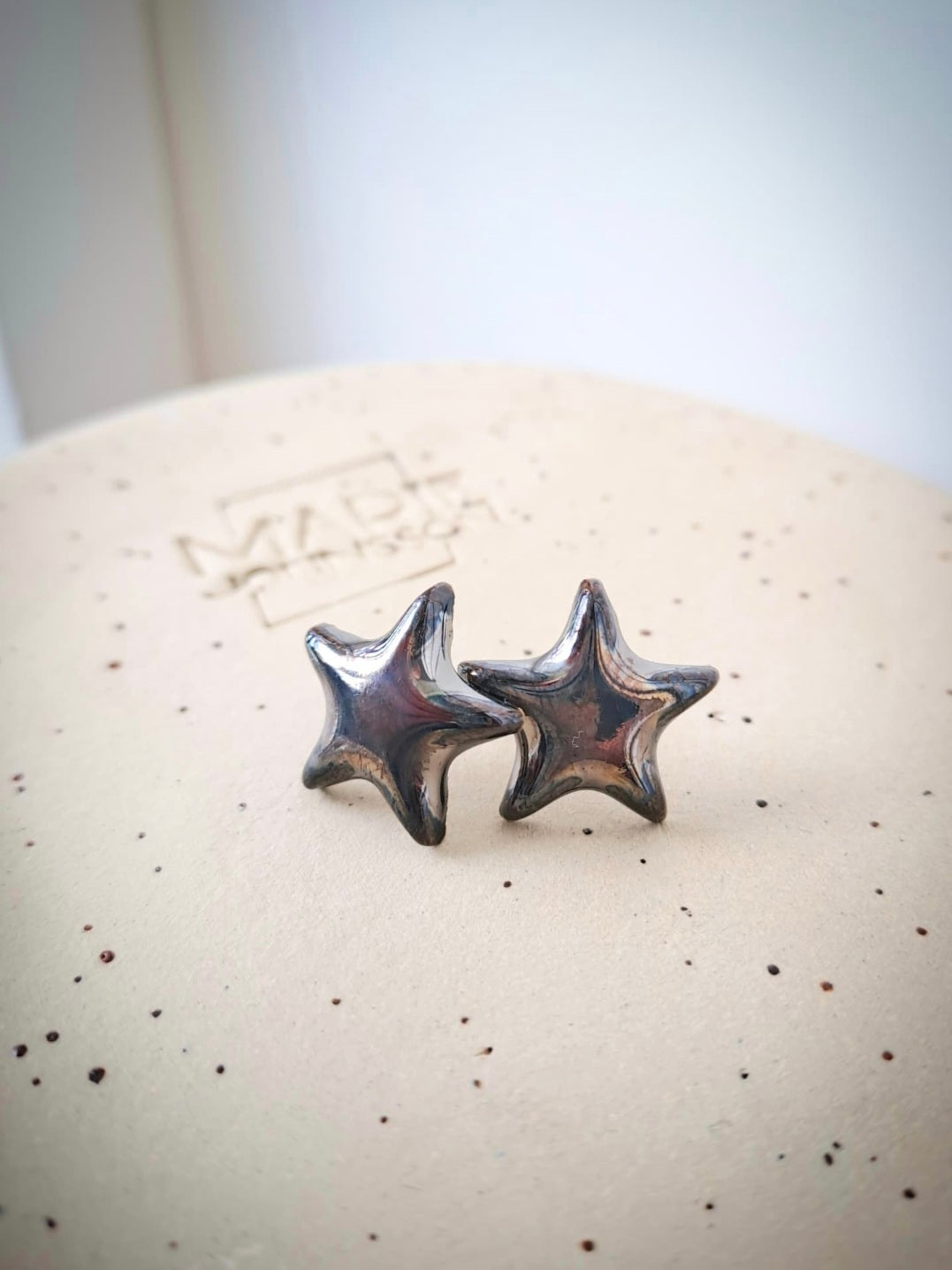 STAR örhängen