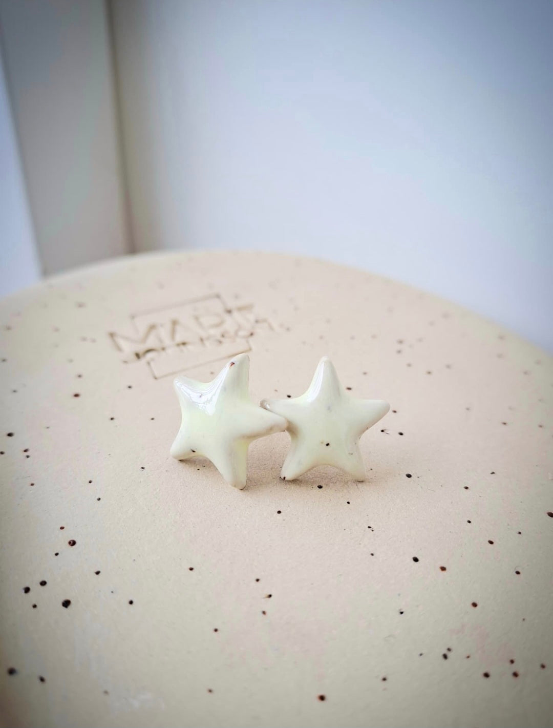 STAR örhängen