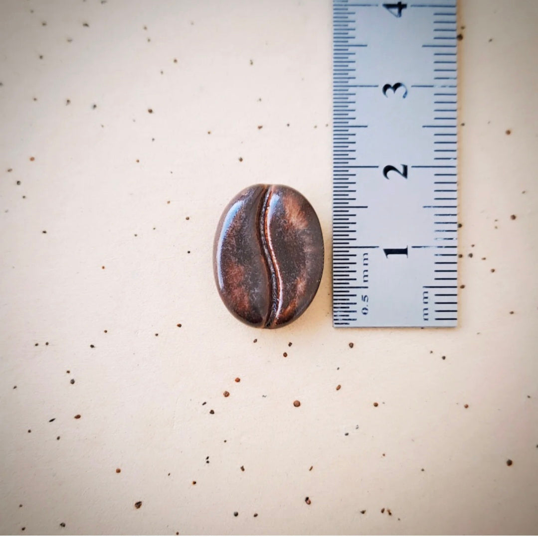 KAFFEBÖNOR örhängen