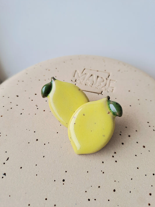 CITRUS örhängen