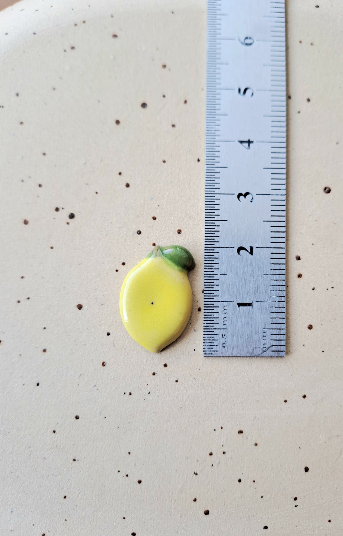 MINI CITRUS örhängen