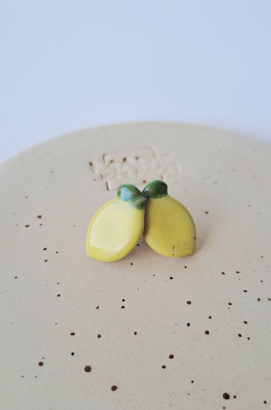 MINI CITRUS örhängen