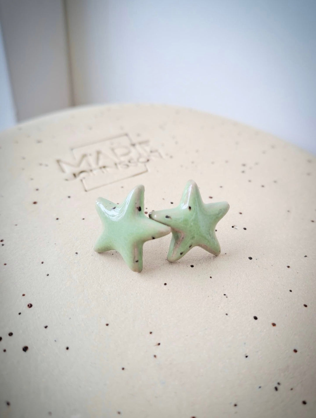 STAR örhängen
