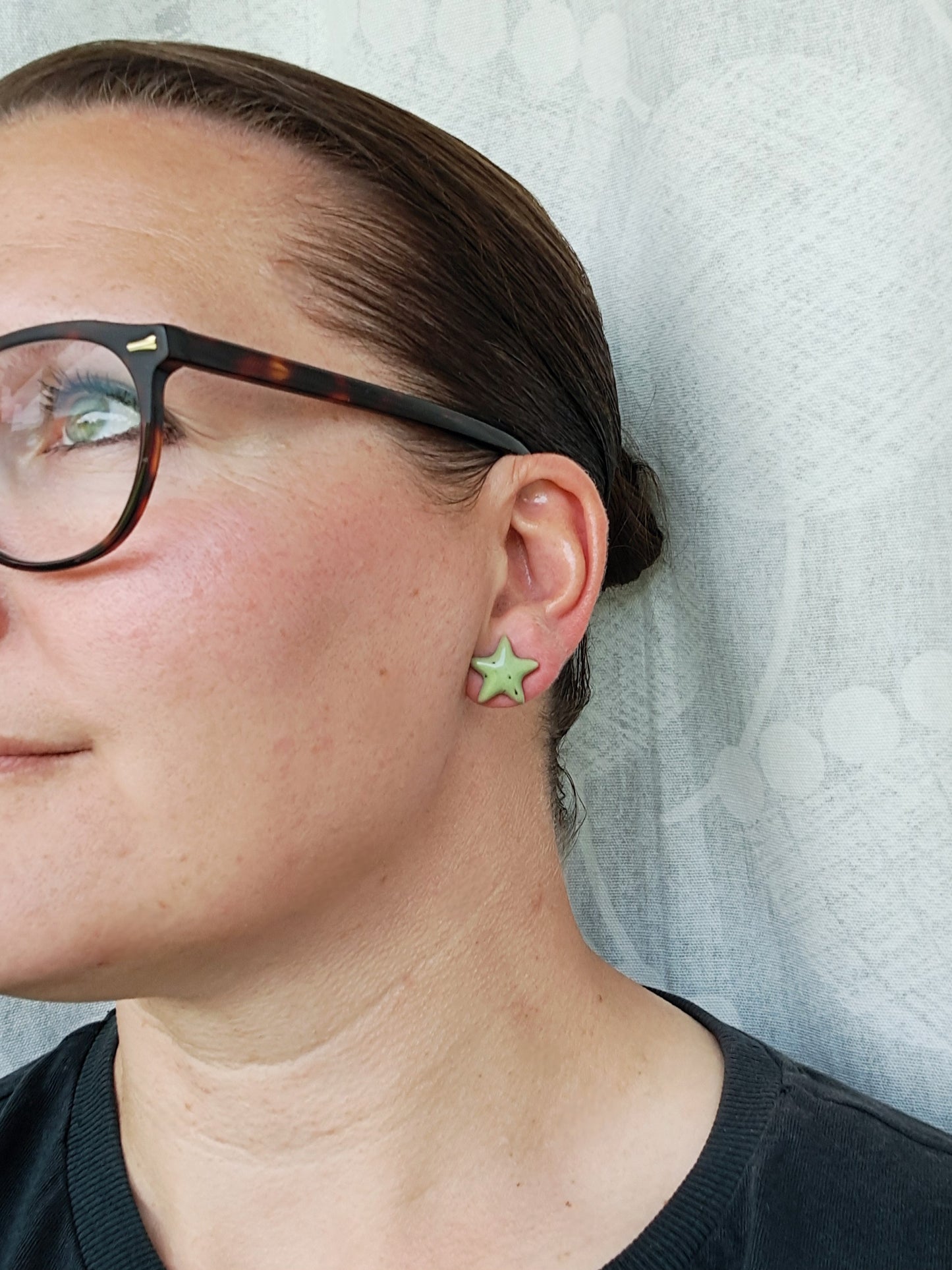 STAR örhängen