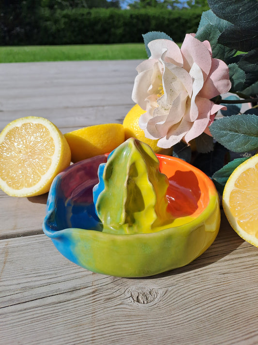 FÄRGGLAD CITRUS
