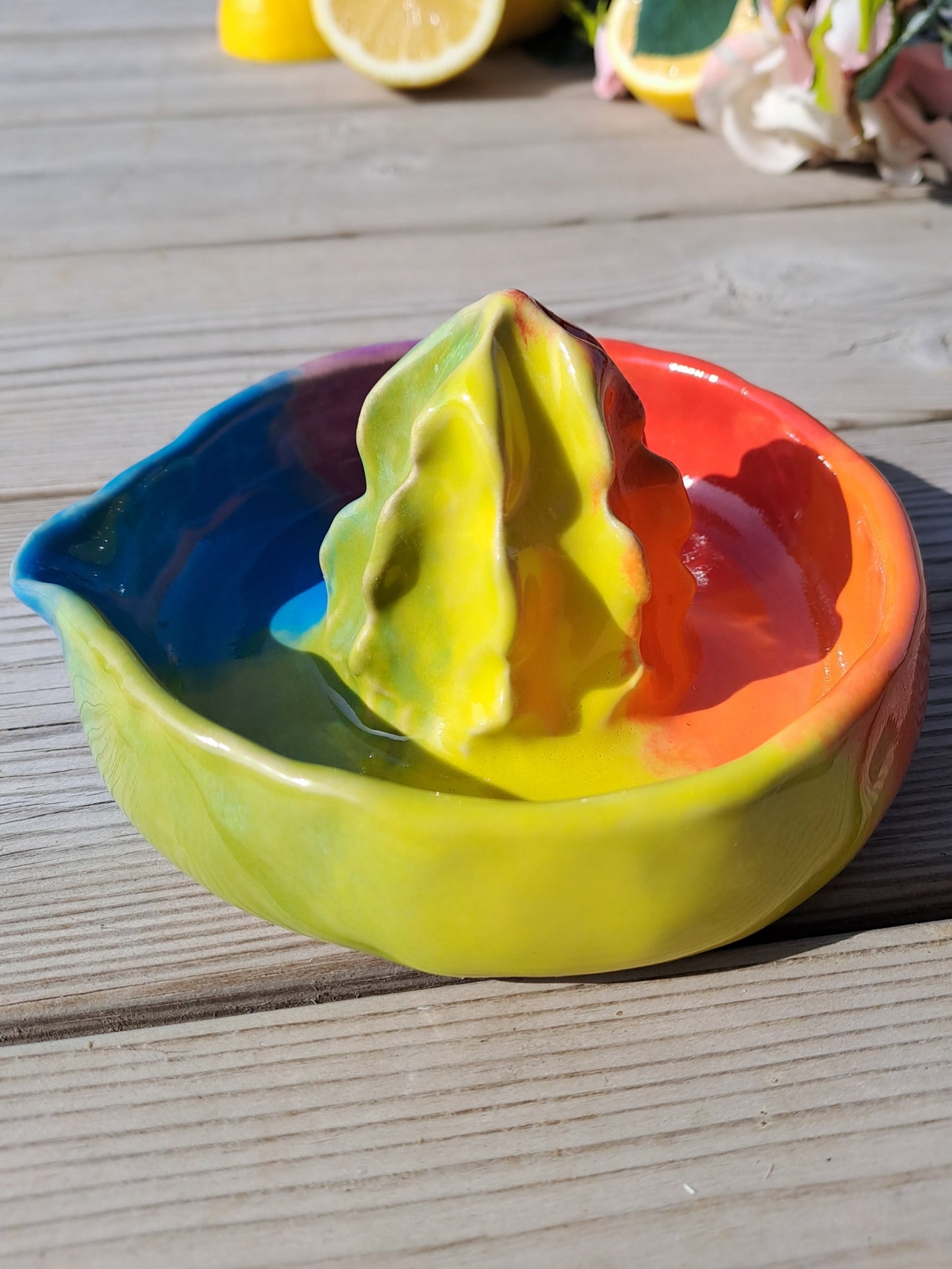 FÄRGGLAD CITRUS